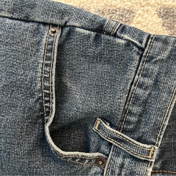 Levi's Men's Blue Jeans - Picture 7 of 8